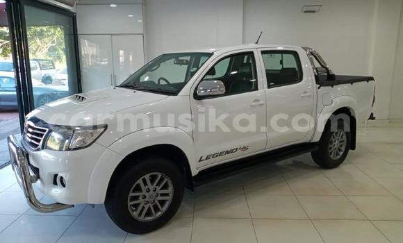 Tenga Tsaru Toyota Hilux Chena Mota in Beitbridge in Matabeleland South Tenga Tsaru Toyota Hilux Chena Mota in Beitbridge in Matabeleland South