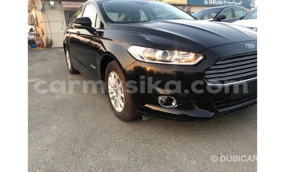 Buy Import Ford Fusion Black Car in Import - Dubai in Harare Buy Import Ford Fusion Black Car in Import - Dubai in Harare
