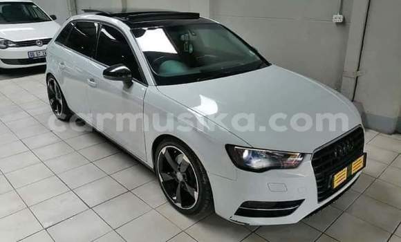 Tenga Tsaru Audi A3 Chena Mota in Belvedere in Harare Tenga Tsaru Audi A3 Chena Mota in Belvedere in Harare