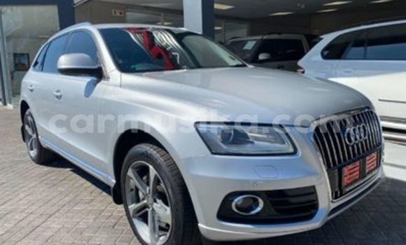 Buy Used Audi A5 Silver Car in Beitbridge in Matabeleland South