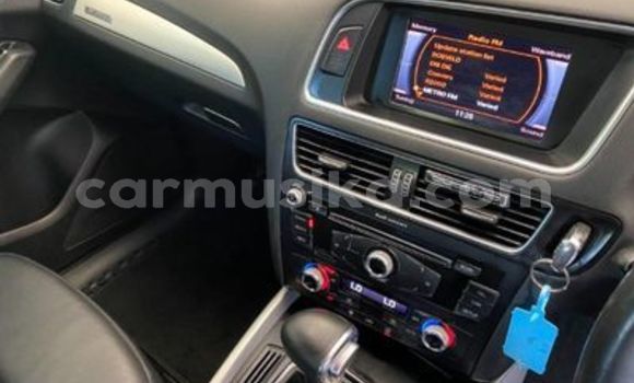 Acheter Occasion Voiture Audi A5 Gris à Beitbridge, Matabeleland South Acheter Occasion Voiture Audi A5 Gris à Beitbridge, Matabeleland South