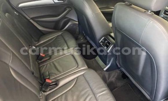 Acheter Occasion Voiture Audi A5 Gris à Beitbridge, Matabeleland South Acheter Occasion Voiture Audi A5 Gris à Beitbridge, Matabeleland South