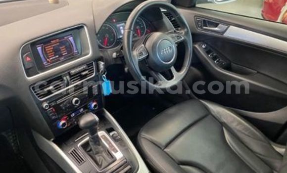 Acheter Occasion Voiture Audi A5 Gris à Beitbridge, Matabeleland South Acheter Occasion Voiture Audi A5 Gris à Beitbridge, Matabeleland South