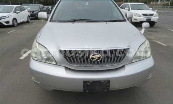 Buy Used Toyota Harrier Silver Car in Beitbridge in Matabeleland South Buy Used Toyota Harrier Silver Car in Beitbridge in Matabeleland South