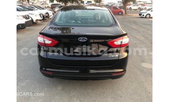 Buy Import Ford Fusion Black Car in Import - Dubai in Harare Buy Import Ford Fusion Black Car in Import - Dubai in Harare