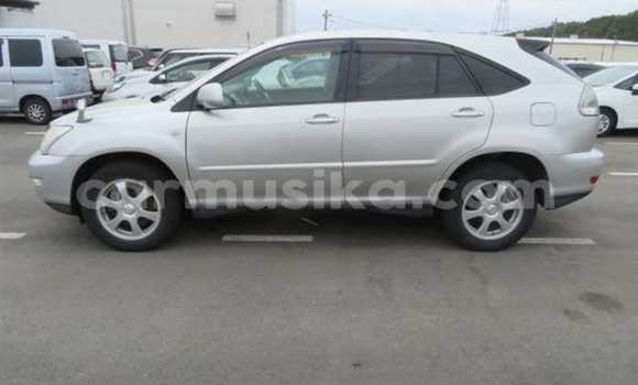 Acheter Occasion Voiture Toyota Harrier Gris à Beitbridge, Matabeleland South Acheter Occasion Voiture Toyota Harrier Gris à Beitbridge, Matabeleland South