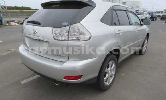 Acheter Occasion Voiture Toyota Harrier Gris à Beitbridge, Matabeleland South Acheter Occasion Voiture Toyota Harrier Gris à Beitbridge, Matabeleland South