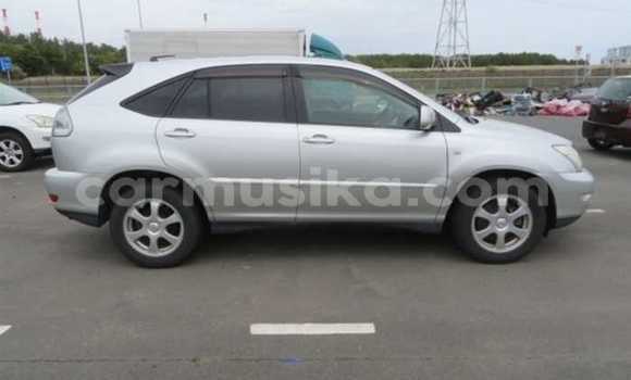 Acheter Occasion Voiture Toyota Harrier Gris à Beitbridge, Matabeleland South Acheter Occasion Voiture Toyota Harrier Gris à Beitbridge, Matabeleland South