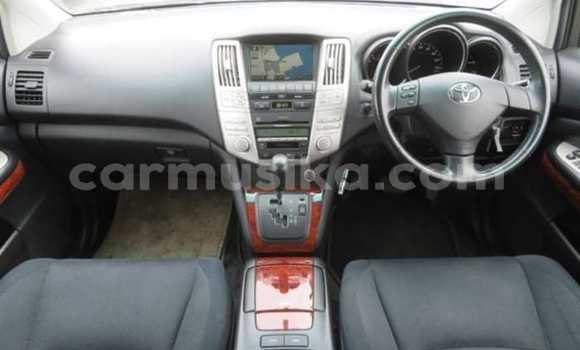 Acheter Occasion Voiture Toyota Harrier Gris à Beitbridge, Matabeleland South Acheter Occasion Voiture Toyota Harrier Gris à Beitbridge, Matabeleland South