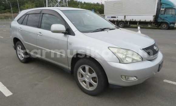 Acheter Occasion Voiture Toyota Harrier Gris à Beitbridge, Matabeleland South Acheter Occasion Voiture Toyota Harrier Gris à Beitbridge, Matabeleland South