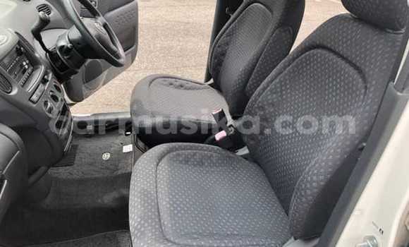 Acheter Occasion Voiture Toyota FunCargo Blanc à Beitbridge, Matabeleland South Acheter Occasion Voiture Toyota FunCargo Blanc à Beitbridge, Matabeleland South