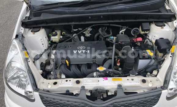 Acheter Occasion Voiture Toyota FunCargo Blanc à Beitbridge, Matabeleland South Acheter Occasion Voiture Toyota FunCargo Blanc à Beitbridge, Matabeleland South