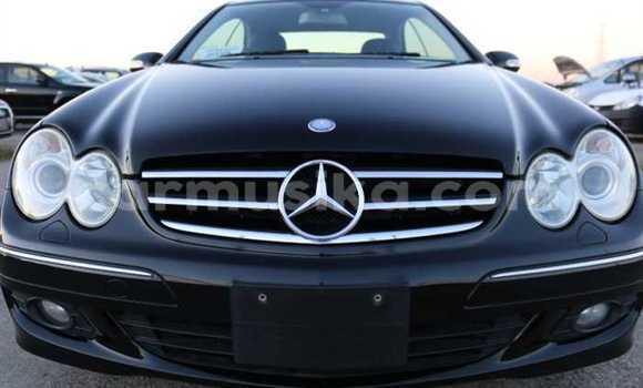 Nunua Ilio tumika Mercedes‒Benz CLK–Class Nyeusi Gari ndani ya Beitbridge nchini Matabeleland Kusini