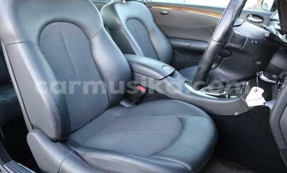 Acheter Occasion Voiture Mercedes‒Benz CLK–Class Noir à Beitbridge, Matabeleland South Acheter Occasion Voiture Mercedes‒Benz CLK–Class Noir à Beitbridge, Matabeleland South