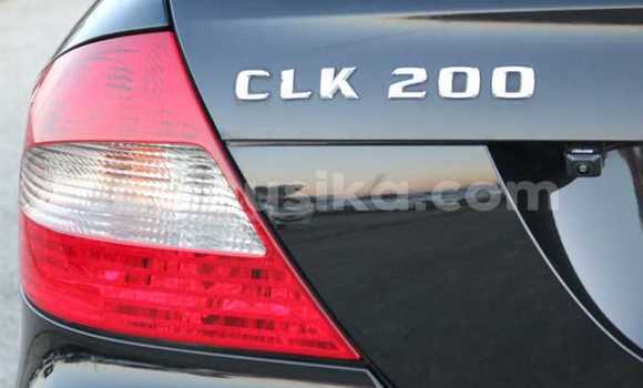 Acheter Occasion Voiture Mercedes‒Benz CLK–Class Noir à Beitbridge, Matabeleland South Acheter Occasion Voiture Mercedes‒Benz CLK–Class Noir à Beitbridge, Matabeleland South