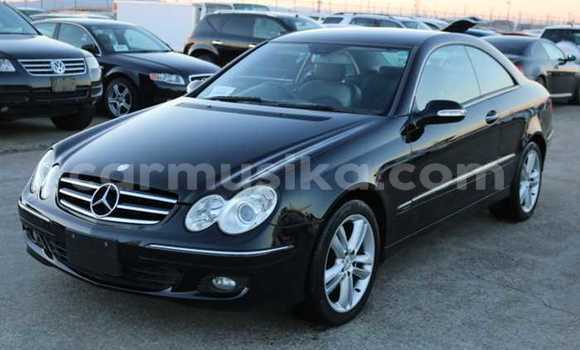 Acheter Occasion Voiture Mercedes‒Benz CLK–Class Noir à Beitbridge, Matabeleland South Acheter Occasion Voiture Mercedes‒Benz CLK–Class Noir à Beitbridge, Matabeleland South