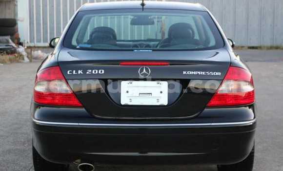 Acheter Occasion Voiture Mercedes‒Benz CLK–Class Noir à Beitbridge, Matabeleland South Acheter Occasion Voiture Mercedes‒Benz CLK–Class Noir à Beitbridge, Matabeleland South