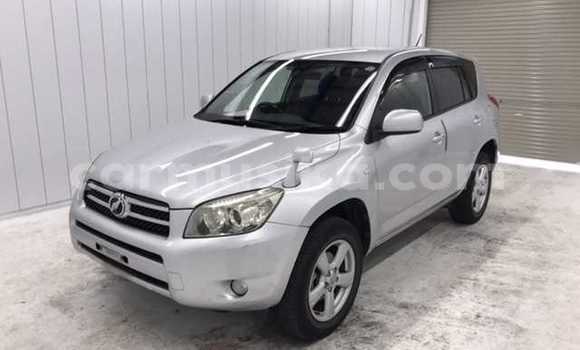 Buy Used Toyota RAV4 Silver Car in Beitbridge in Matabeleland South