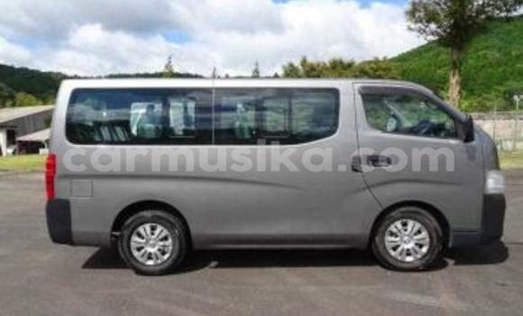 Acheter Occasion Voiture Nissan Caravan Gris à Beitbridge, Matabeleland South Acheter Occasion Voiture Nissan Caravan Gris à Beitbridge, Matabeleland South