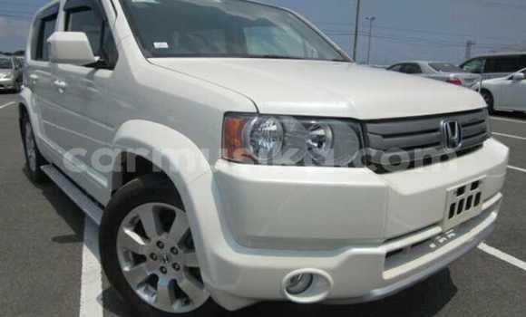 Acheter Occasion Voiture Honda Crossroad Blanc à Beitbridge, Matabeleland South