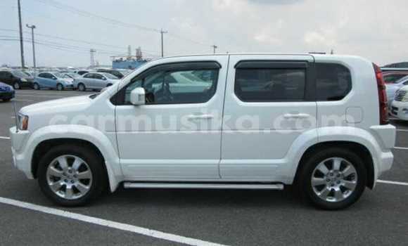 Acheter Occasion Voiture Honda Crossroad Blanc à Beitbridge, Matabeleland South Acheter Occasion Voiture Honda Crossroad Blanc à Beitbridge, Matabeleland South