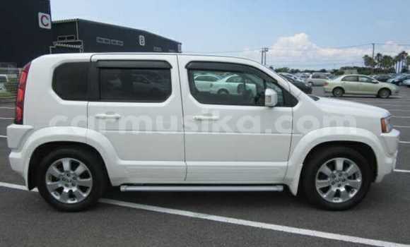 Acheter Occasion Voiture Honda Crossroad Blanc à Beitbridge, Matabeleland South Acheter Occasion Voiture Honda Crossroad Blanc à Beitbridge, Matabeleland South