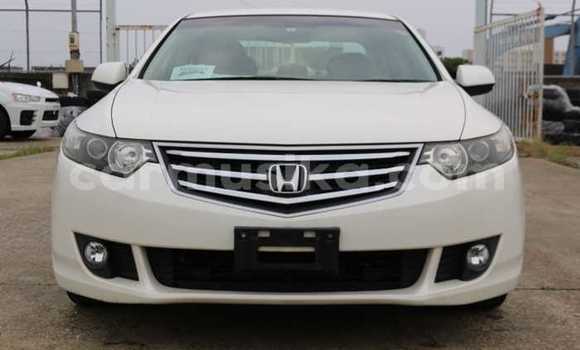 Acheter Occasion Voiture Honda Accord Blanc à Beitbridge, Matabeleland South