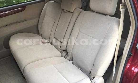 Acheter Occasion Voiture Toyota Ipsum Autre à Beitbridge, Matabeleland South Acheter Occasion Voiture Toyota Ipsum Autre à Beitbridge, Matabeleland South