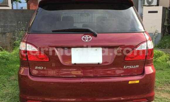 Acheter Occasion Voiture Toyota Ipsum Autre à Beitbridge, Matabeleland South Acheter Occasion Voiture Toyota Ipsum Autre à Beitbridge, Matabeleland South