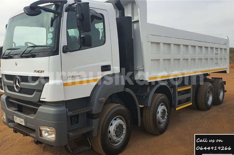 Big with watermark mercedes benz tipper harare harare 23243