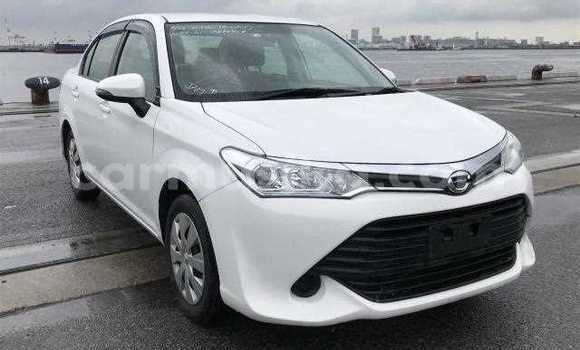 Acheter Occasion Voiture Toyota Axio Blanc à Beitbridge, Matabeleland South Acheter Occasion Voiture Toyota Axio Blanc à Beitbridge, Matabeleland South