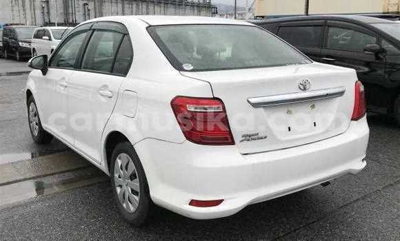 Acheter Occasion Voiture Toyota Axio Blanc à Beitbridge, Matabeleland South Acheter Occasion Voiture Toyota Axio Blanc à Beitbridge, Matabeleland South