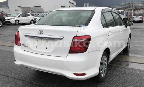 Acheter Occasion Voiture Toyota Axio Blanc à Beitbridge, Matabeleland South Acheter Occasion Voiture Toyota Axio Blanc à Beitbridge, Matabeleland South