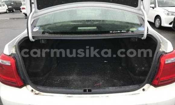 Acheter Occasion Voiture Toyota Axio Blanc à Beitbridge, Matabeleland South Acheter Occasion Voiture Toyota Axio Blanc à Beitbridge, Matabeleland South