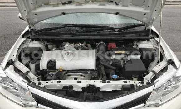 Acheter Occasion Voiture Toyota Axio Blanc à Beitbridge, Matabeleland South Acheter Occasion Voiture Toyota Axio Blanc à Beitbridge, Matabeleland South