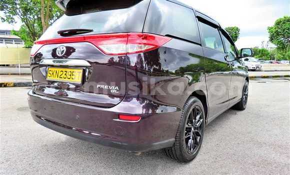 Buy Used Toyota Previa Beige Car in Beitbridge in Matabeleland South Buy Used Toyota Previa Beige Car in Beitbridge in Matabeleland South