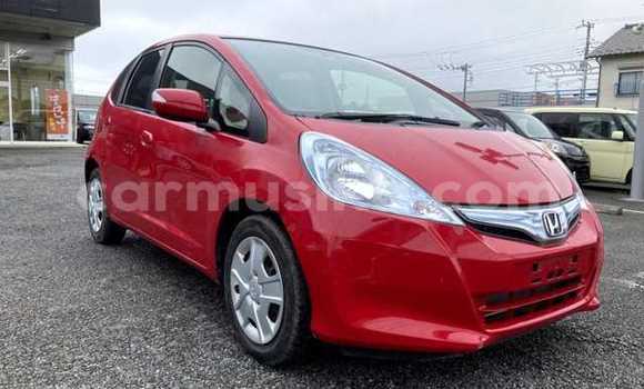 Acheter Occasion Voiture Honda Fit Rouge à Beitbridge, Matabeleland South