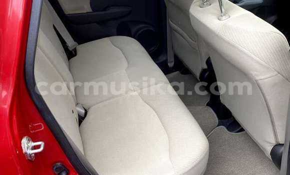 Nunua Ilio tumika Honda Fit Nyekundu Gari ndani ya Beitbridge nchini Matabeleland Kusini Nunua Ilio tumika Honda Fit Nyekundu Gari ndani ya Beitbridge nchini Matabeleland Kusini