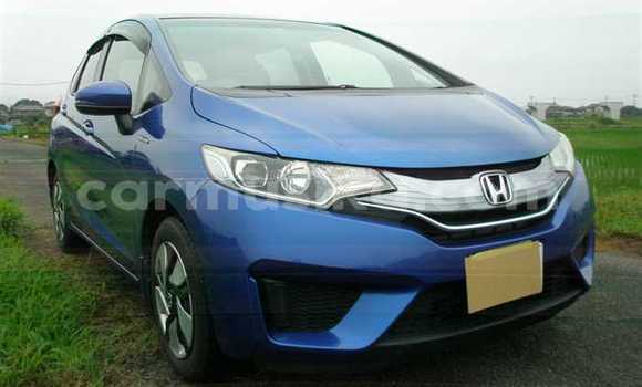 Nunua Ilio tumika Honda Fit Bluu Gari ndani ya Beitbridge nchini Matabeleland Kusini