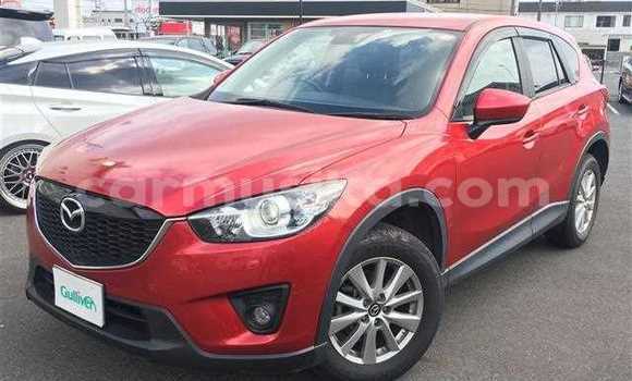 Nunua Ilio tumika Mazda CX-5 Nyekundu Gari ndani ya Beitbridge nchini Matabeleland Kusini