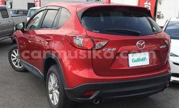 Tenga Tsaru Mazda CX-5 Tsvuku Mota in Beitbridge in Matabeleland South Tenga Tsaru Mazda CX-5 Tsvuku Mota in Beitbridge in Matabeleland South