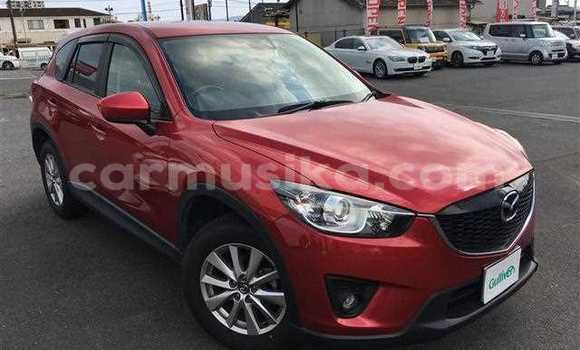 Tenga Tsaru Mazda CX-5 Tsvuku Mota in Beitbridge in Matabeleland South Tenga Tsaru Mazda CX-5 Tsvuku Mota in Beitbridge in Matabeleland South