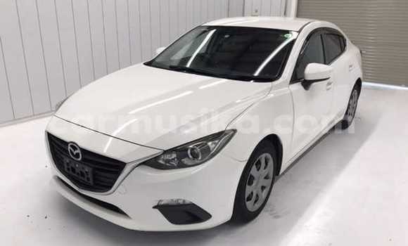 Acheter Occasion Voiture Mazda Axela Blanc à Beitbridge, Matabeleland South Acheter Occasion Voiture Mazda Axela Blanc à Beitbridge, Matabeleland South