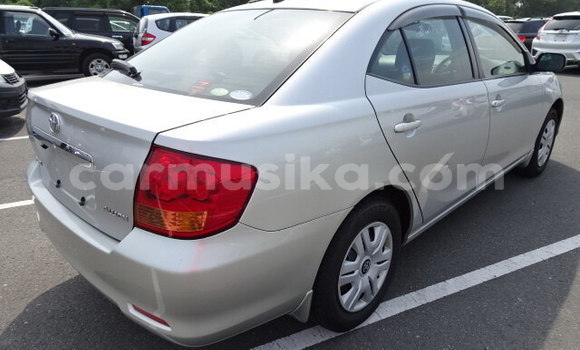 Buy Used Toyota Allion Silver Car in Beitbridge in Matabeleland South Buy Used Toyota Allion Silver Car in Beitbridge in Matabeleland South