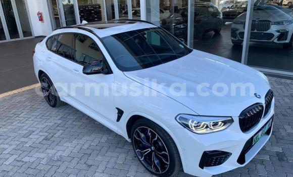 Acheter Occasion Voiture BMW X6 Blanc à Beitbridge, Matabeleland South