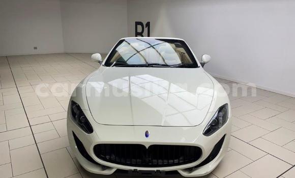 Acheter Occasion Voiture Porsche Macan Blanc à Harare, Harare