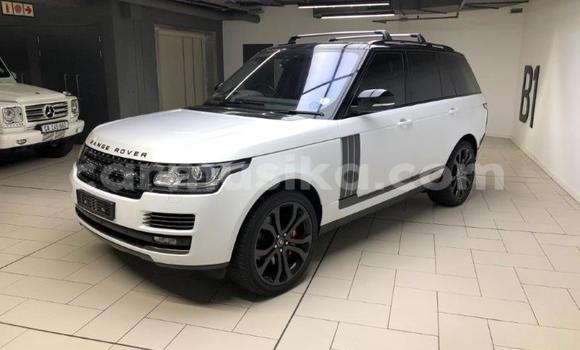 Nunua Ilio tumika Land Rover Range Rover Evoque Nyeupe Gari ndani ya Beitbridge nchini Matabeleland Kusini