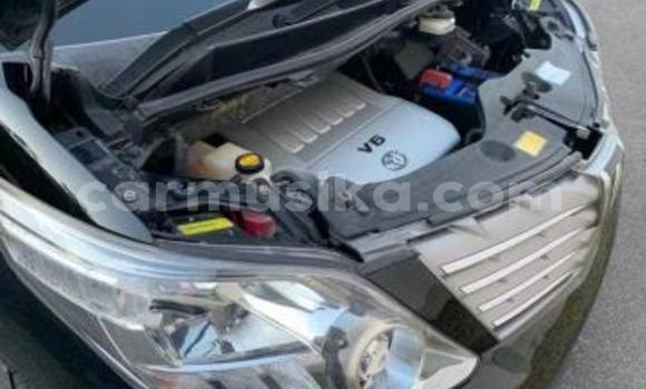 Buy Used Toyota Alphard Black Car in Beitbridge in Matabeleland South Buy Used Toyota Alphard Black Car in Beitbridge in Matabeleland South