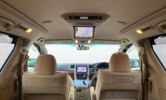 Buy Used Toyota Alphard Black Car in Beitbridge in Matabeleland South Buy Used Toyota Alphard Black Car in Beitbridge in Matabeleland South