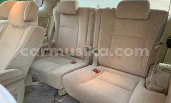 Buy Used Toyota Alphard Black Car in Beitbridge in Matabeleland South Buy Used Toyota Alphard Black Car in Beitbridge in Matabeleland South